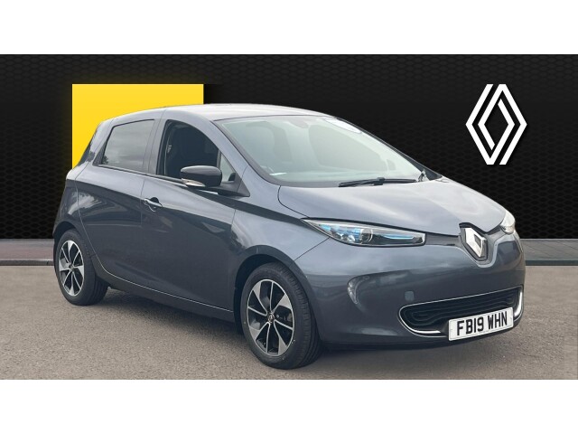 Main listing image - Renault Zoe