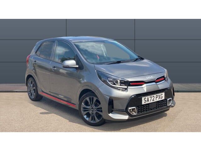 Main listing image - Kia Picanto