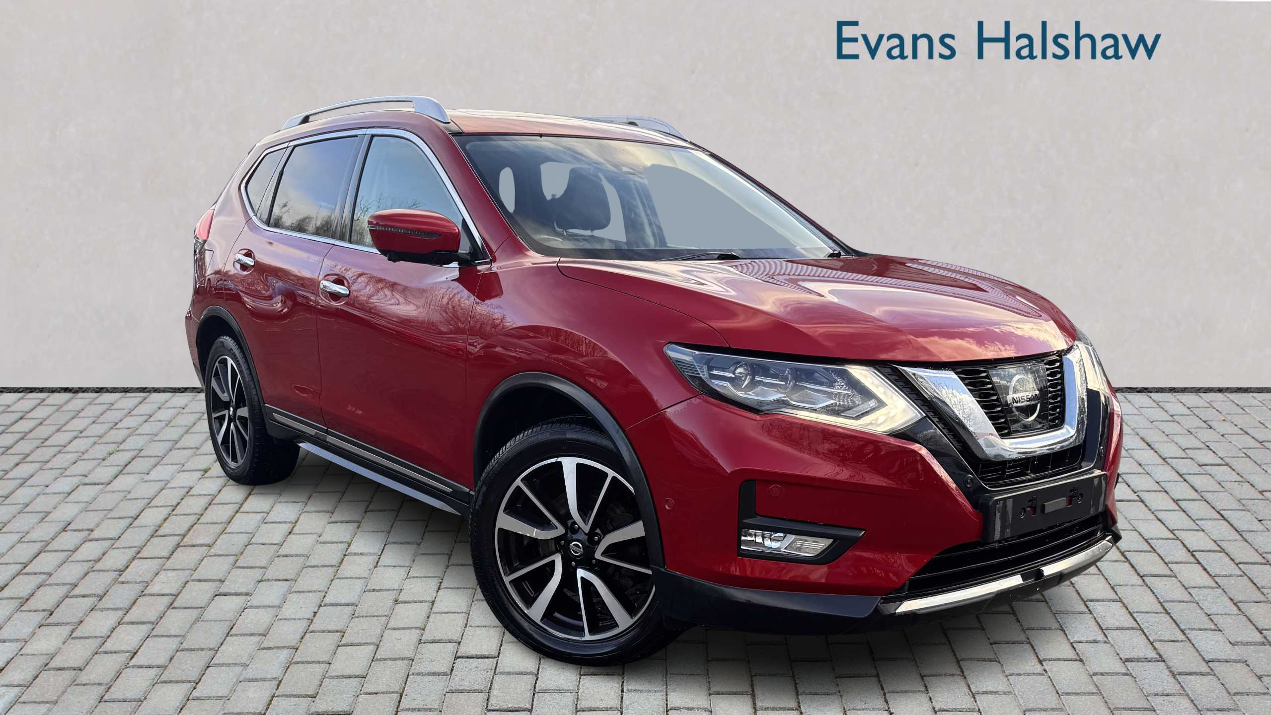 Main listing image - Nissan X-Trail