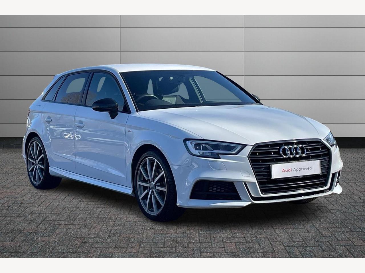 Main listing image - Audi A3