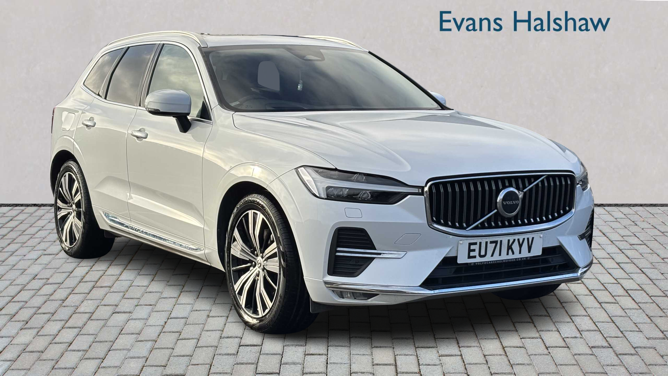Main listing image - Volvo XC60