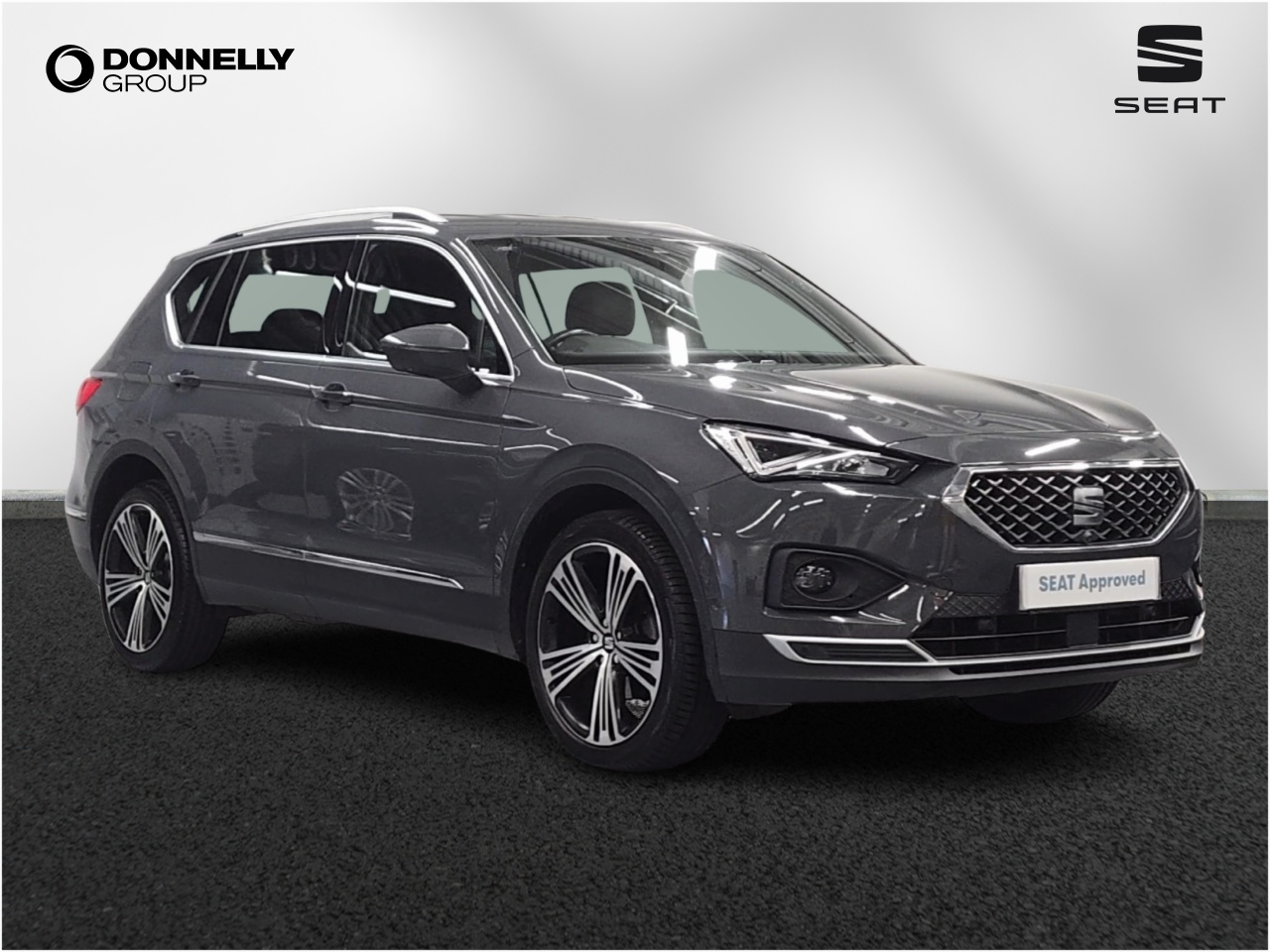 Main listing image - SEAT Tarraco