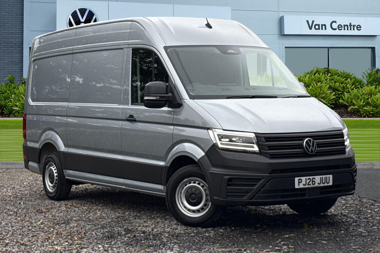 Main listing image - Volkswagen Crafter