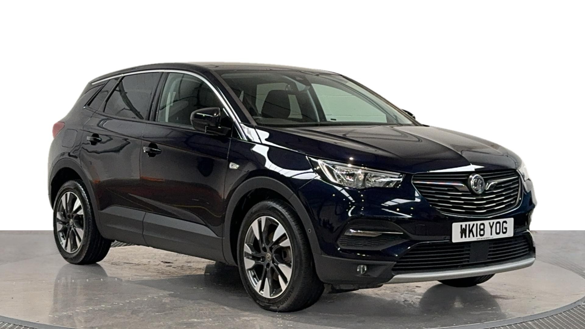 Main listing image - Vauxhall Grandland X