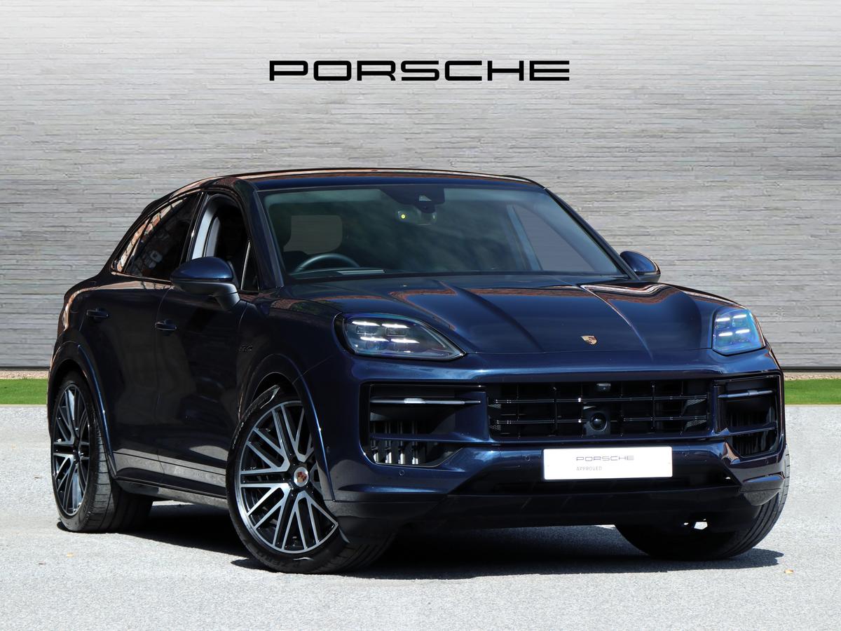 Main listing image - Porsche Cayenne