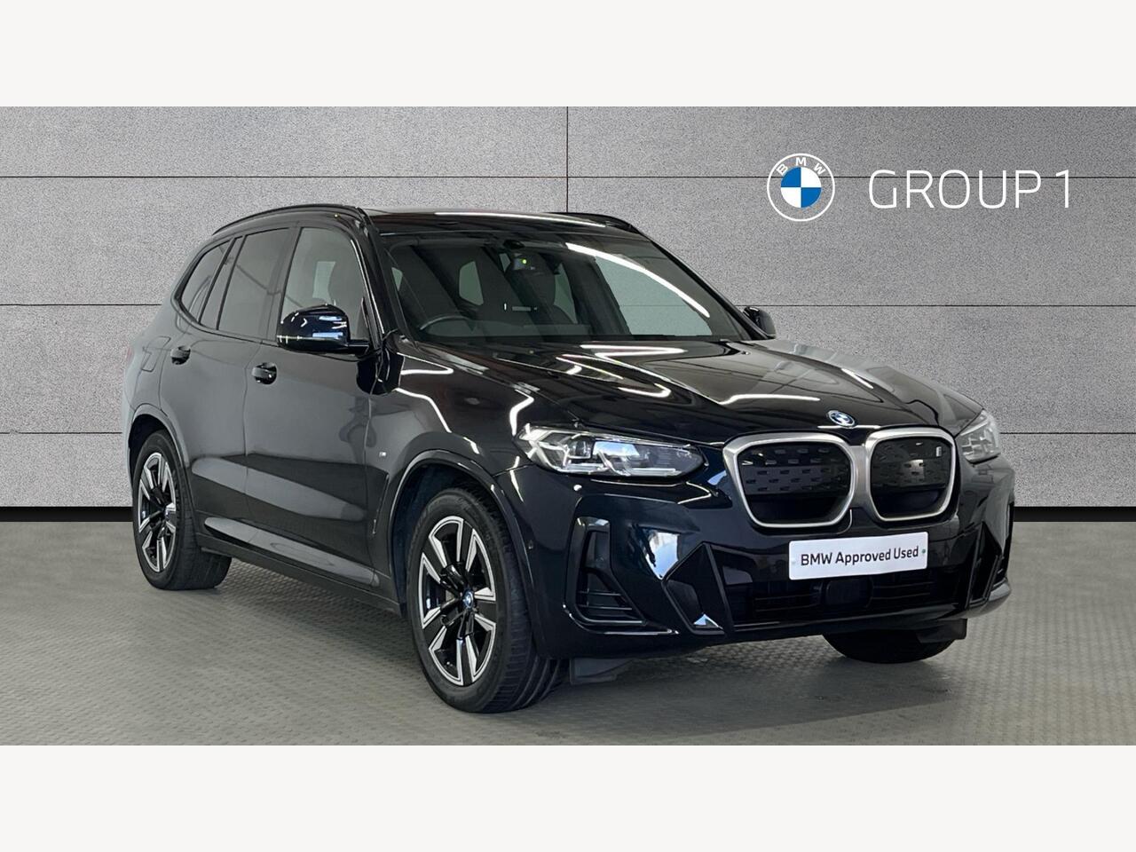 Main listing image - BMW iX3