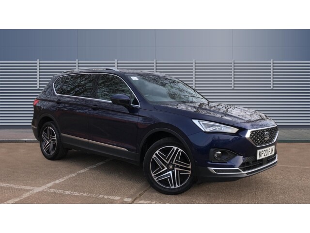 Main listing image - SEAT Tarraco