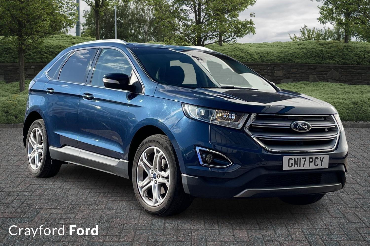 Main listing image - Ford Edge