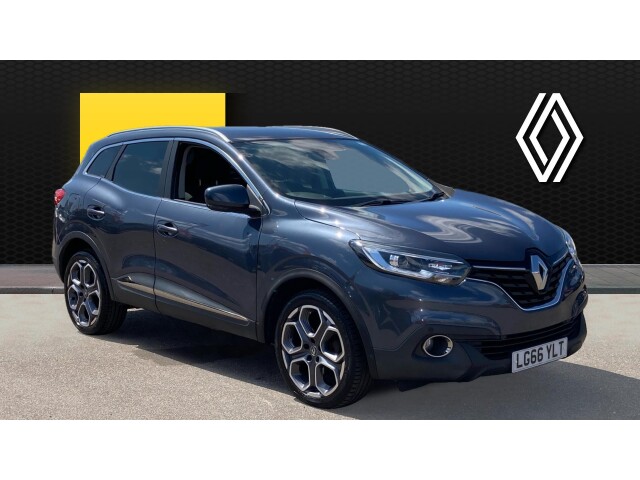 Main listing image - Renault Kadjar
