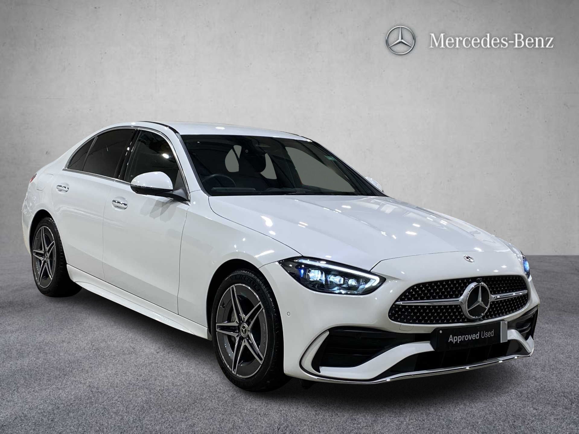 Main listing image - Mercedes-Benz C-Class