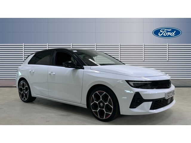 Main listing image - Vauxhall Astra