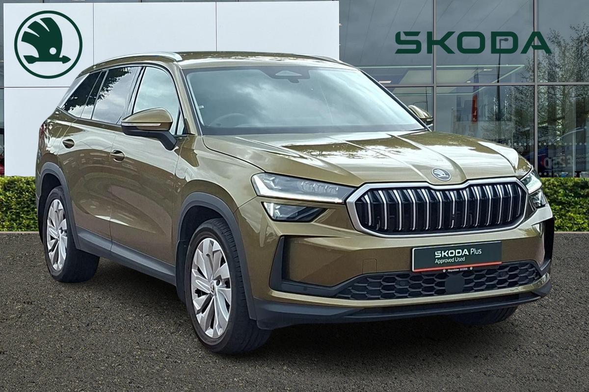 Main listing image - Skoda Kodiaq
