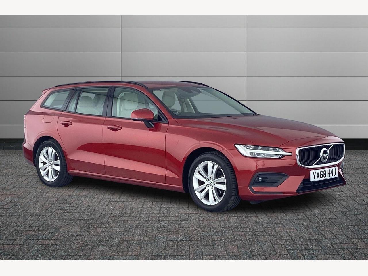 Main listing image - Volvo V60