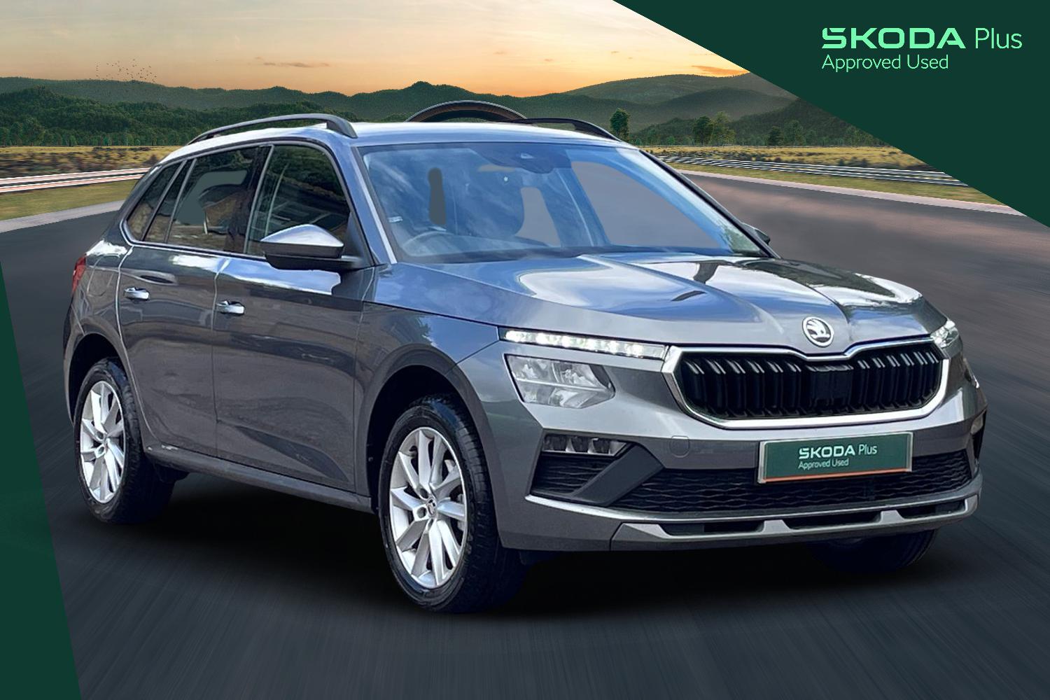Main listing image - Skoda Kamiq