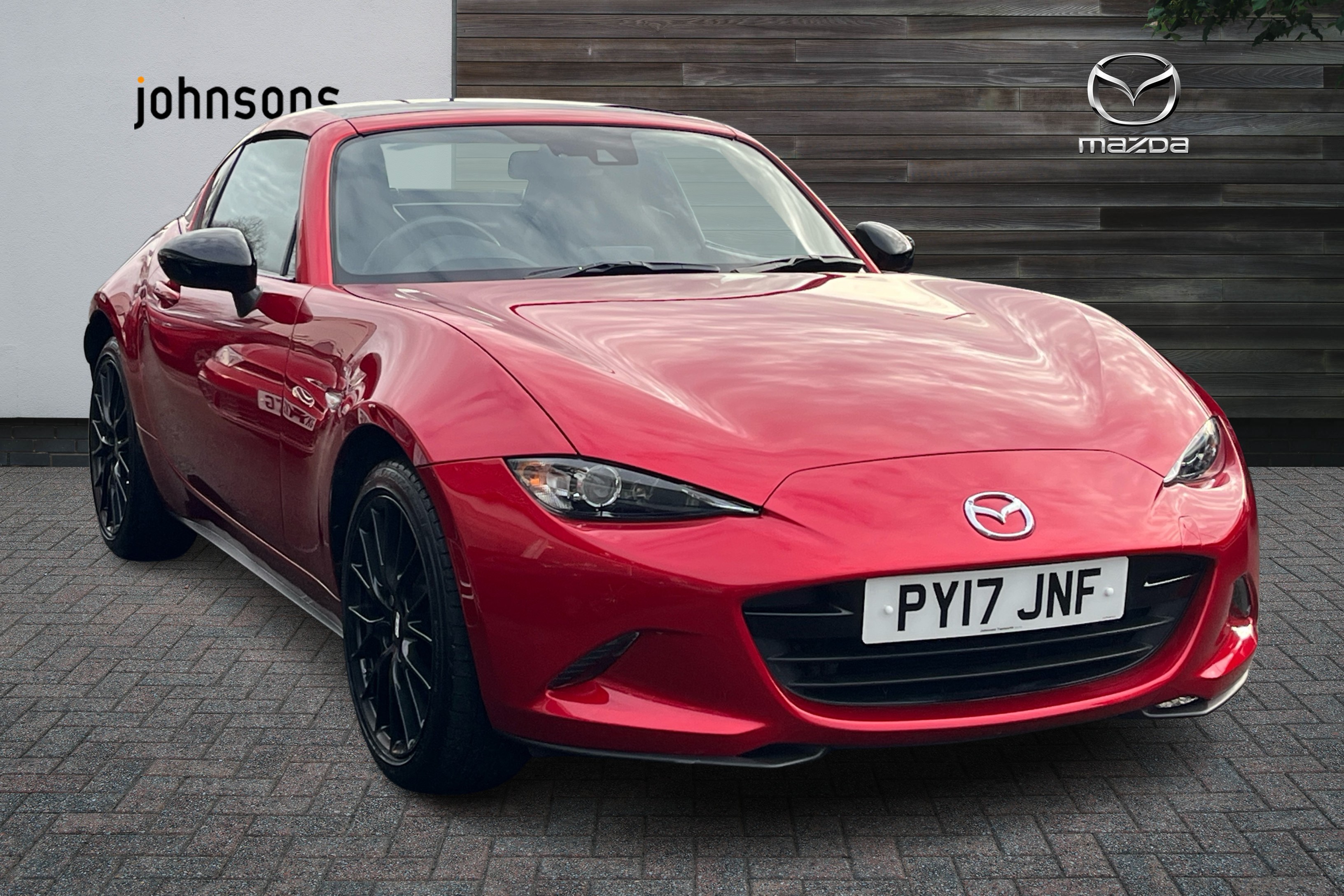 Main listing image - Mazda MX-5