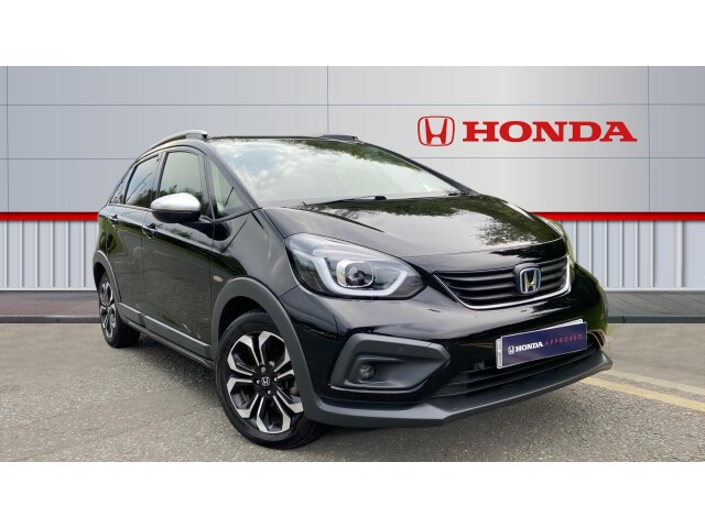 Main listing image - Honda Jazz Crosstar