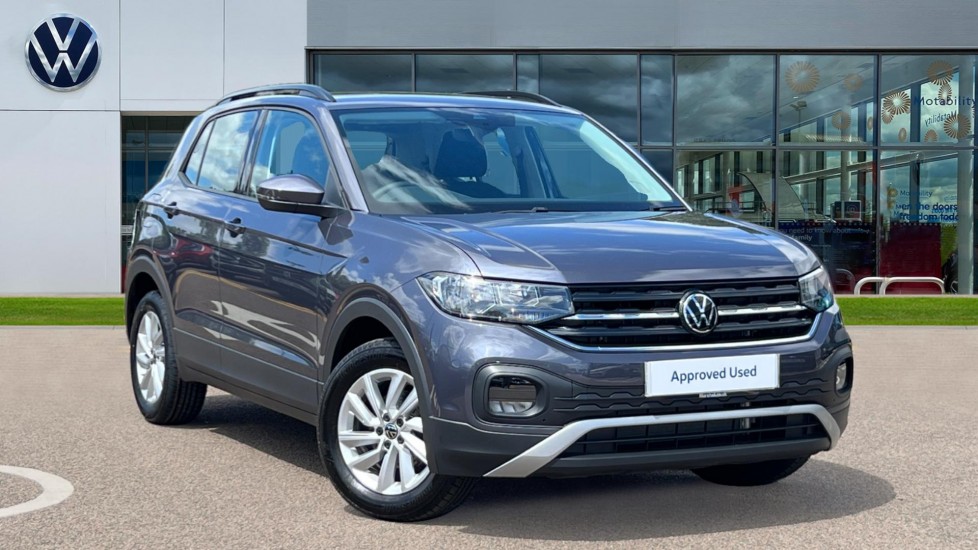 Main listing image - Volkswagen T-Cross