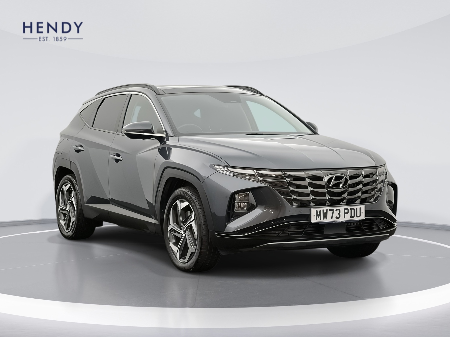 Main listing image - Hyundai Tucson