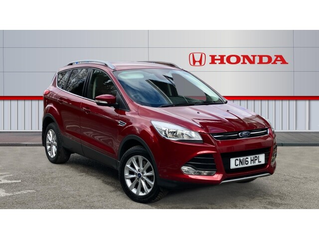 Main listing image - Ford Kuga