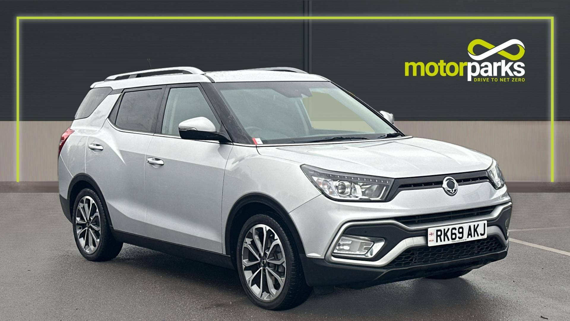 Main listing image - SsangYong Tivoli Xlv