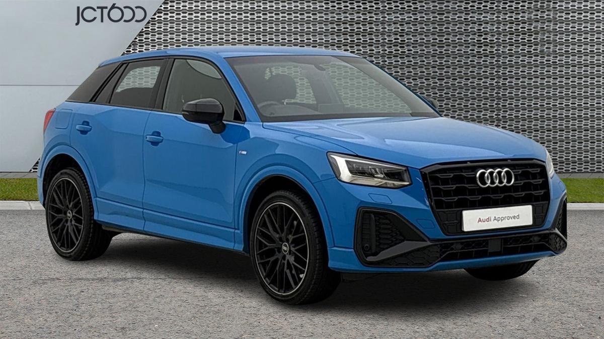 Main listing image - Audi Q2