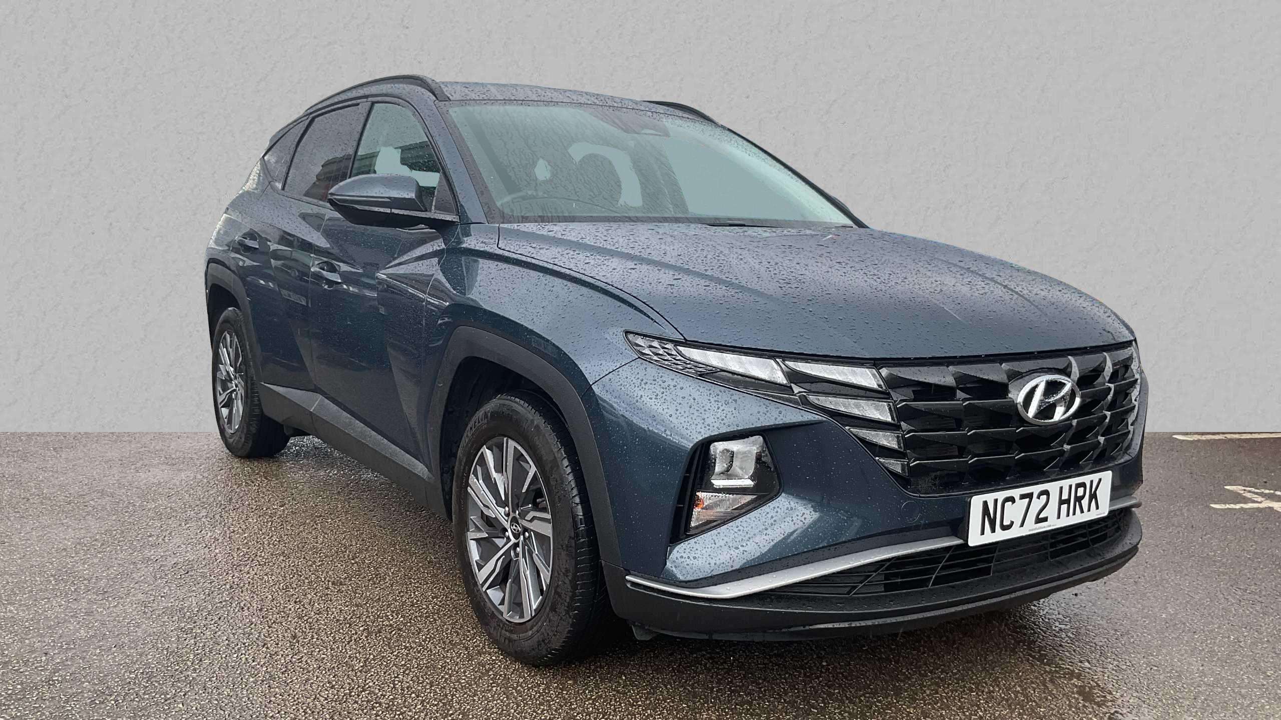 Main listing image - Hyundai Tucson