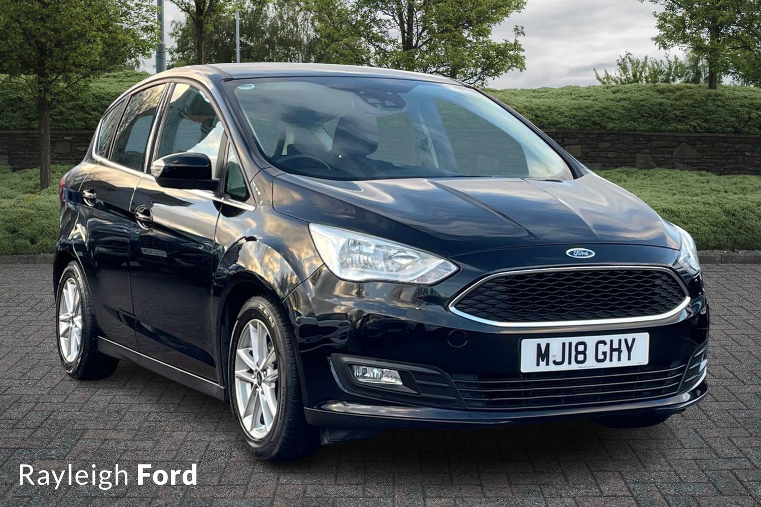 Main listing image - Ford C-MAX