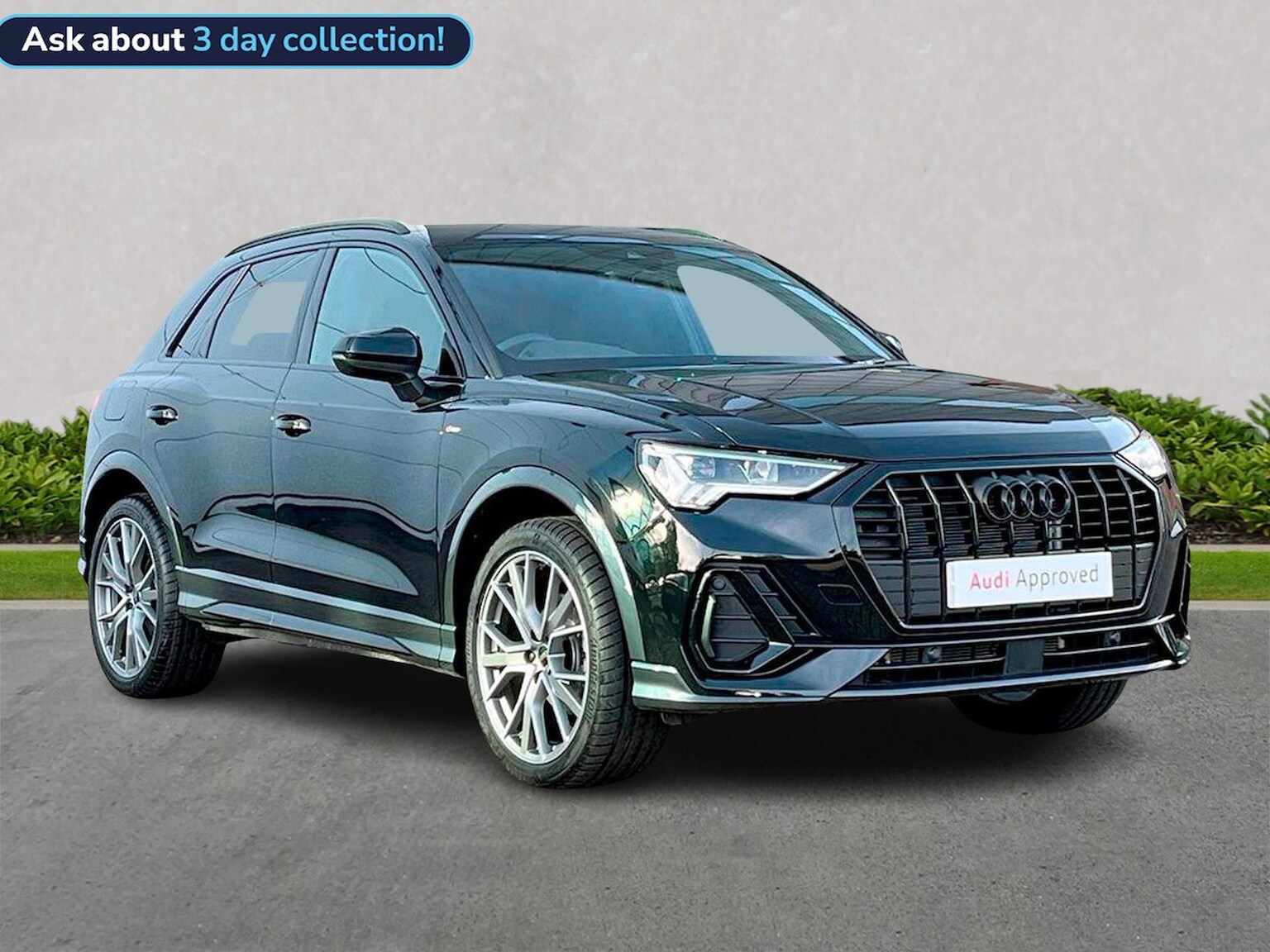 Main listing image - Audi Q3