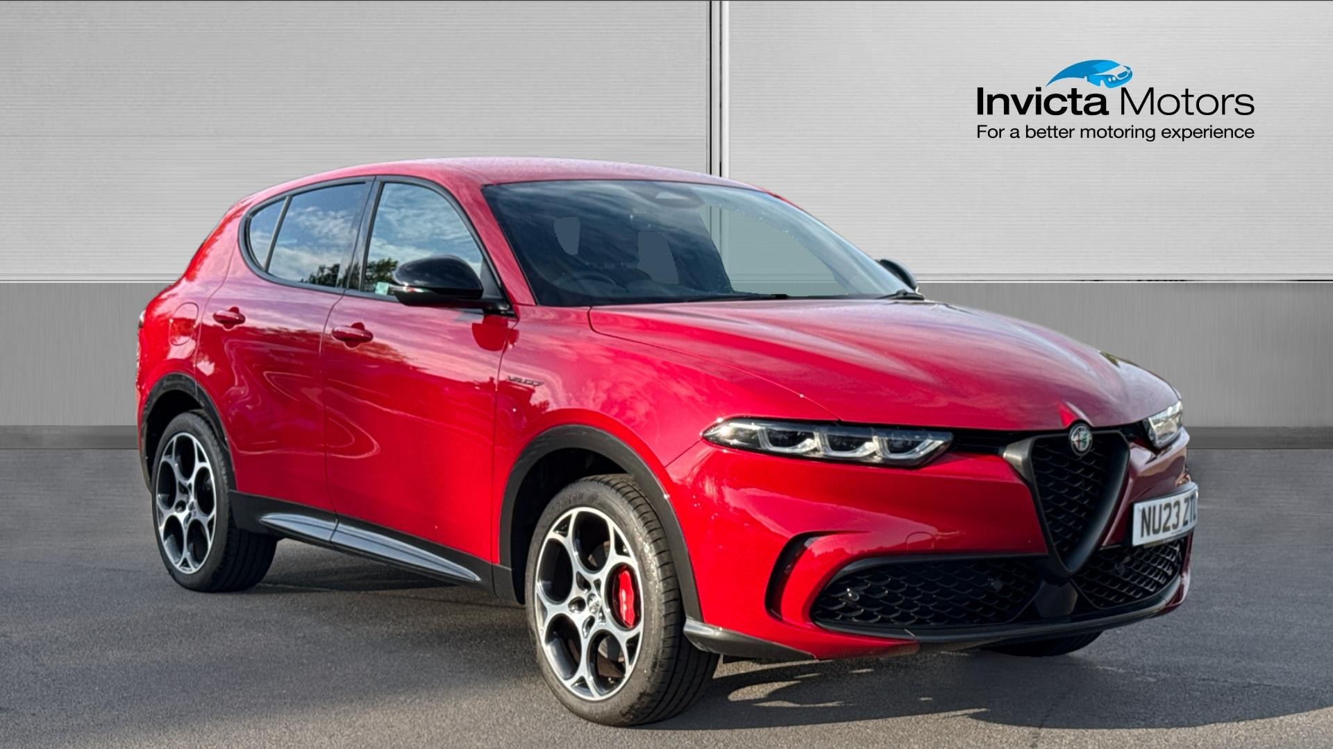 Main listing image - Alfa Romeo Tonale