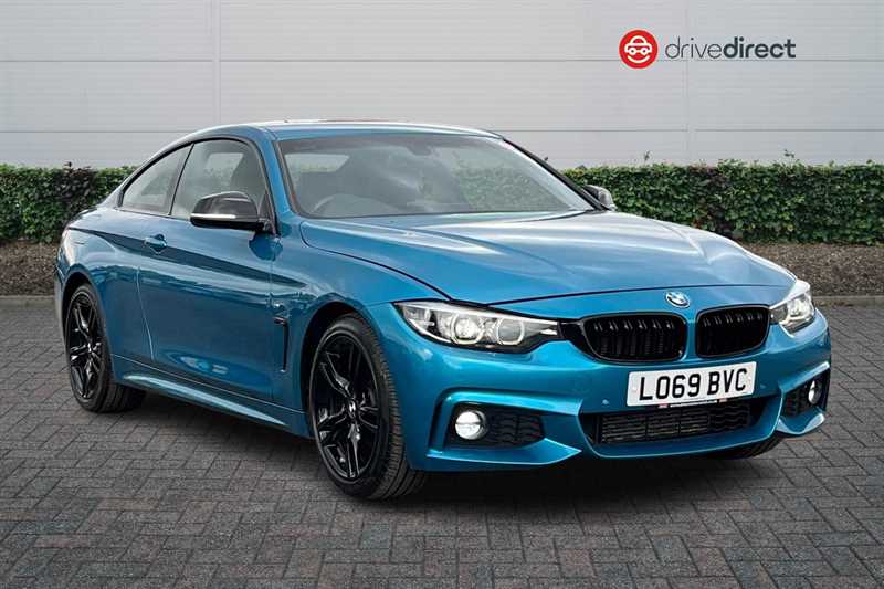 Main listing image - BMW 4 Series