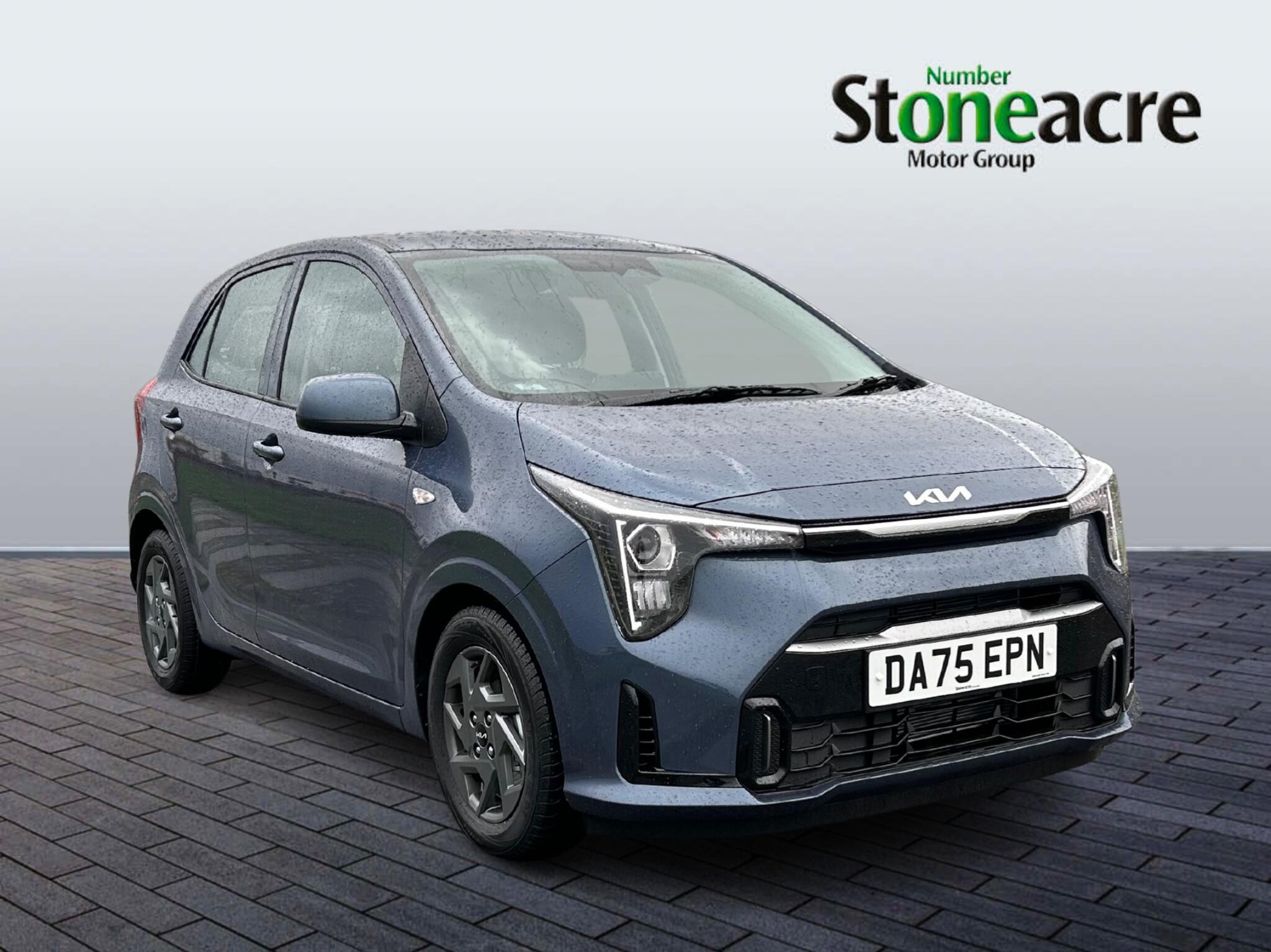 Main listing image - Kia Picanto