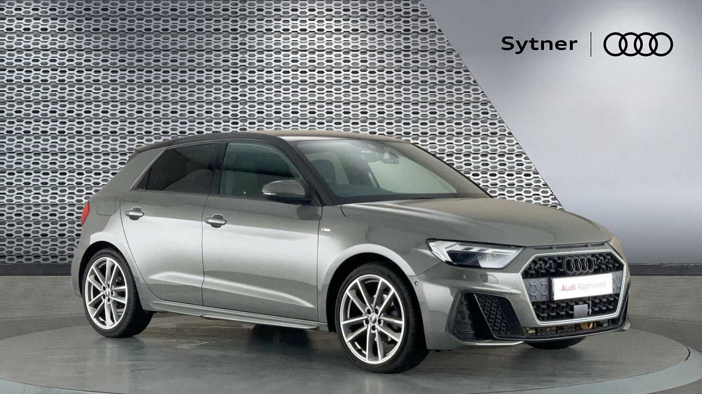 Main listing image - Audi A1