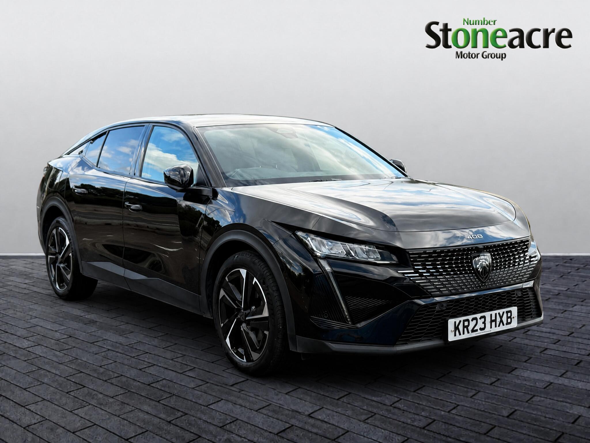 Main listing image - Peugeot 408