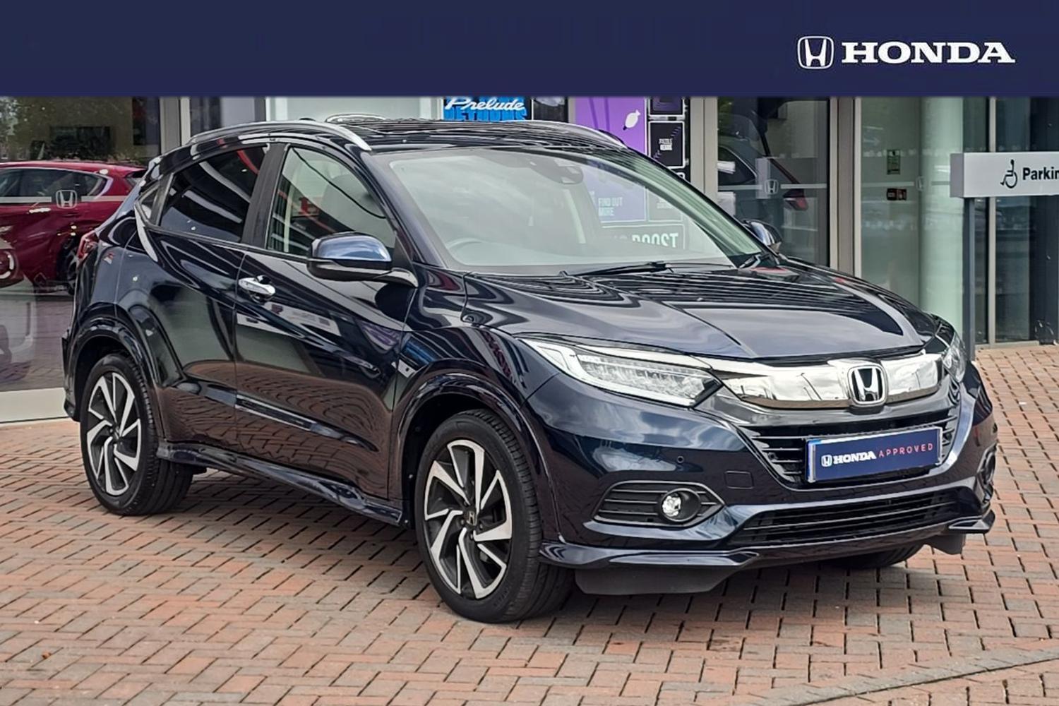 Main listing image - Honda HR-V