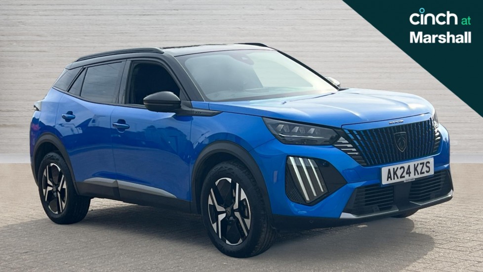 Main listing image - Peugeot 2008
