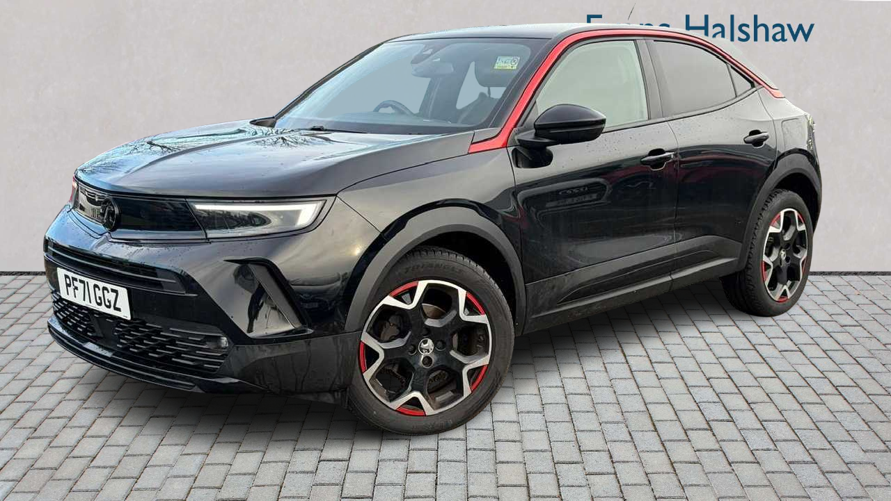 Main listing image - Vauxhall Mokka