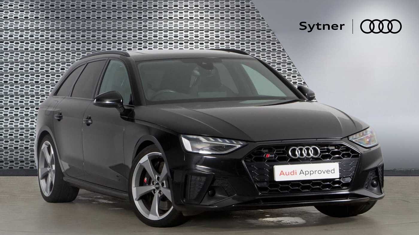 Main listing image - Audi S4