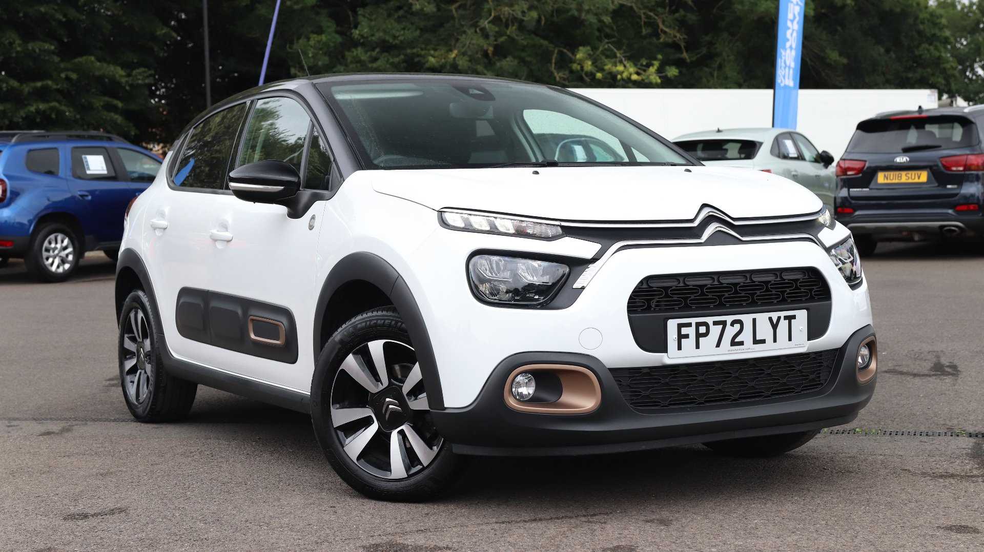 Main listing image - Citroen C3