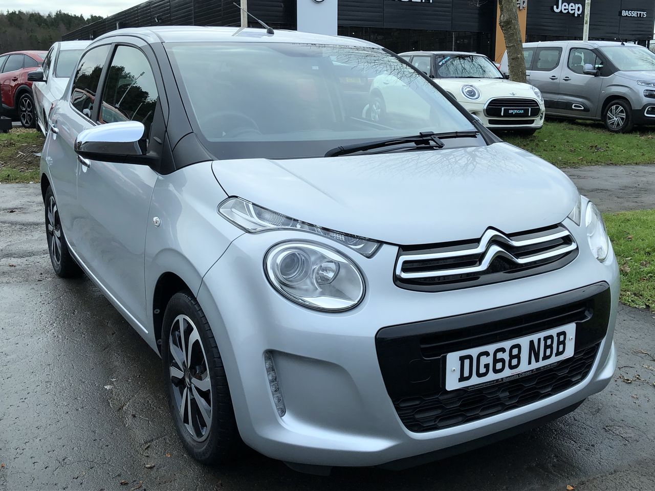 Main listing image - Citroen C1