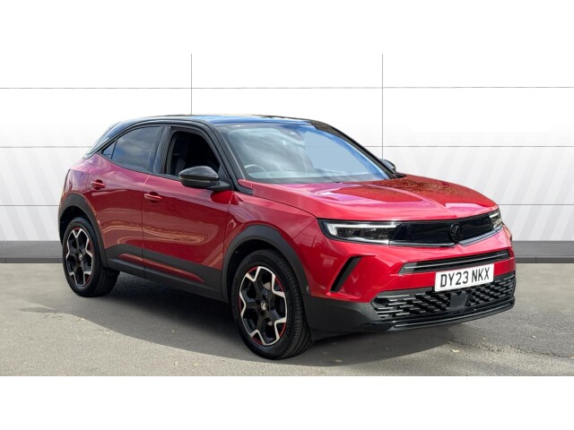 Main listing image - Vauxhall Mokka
