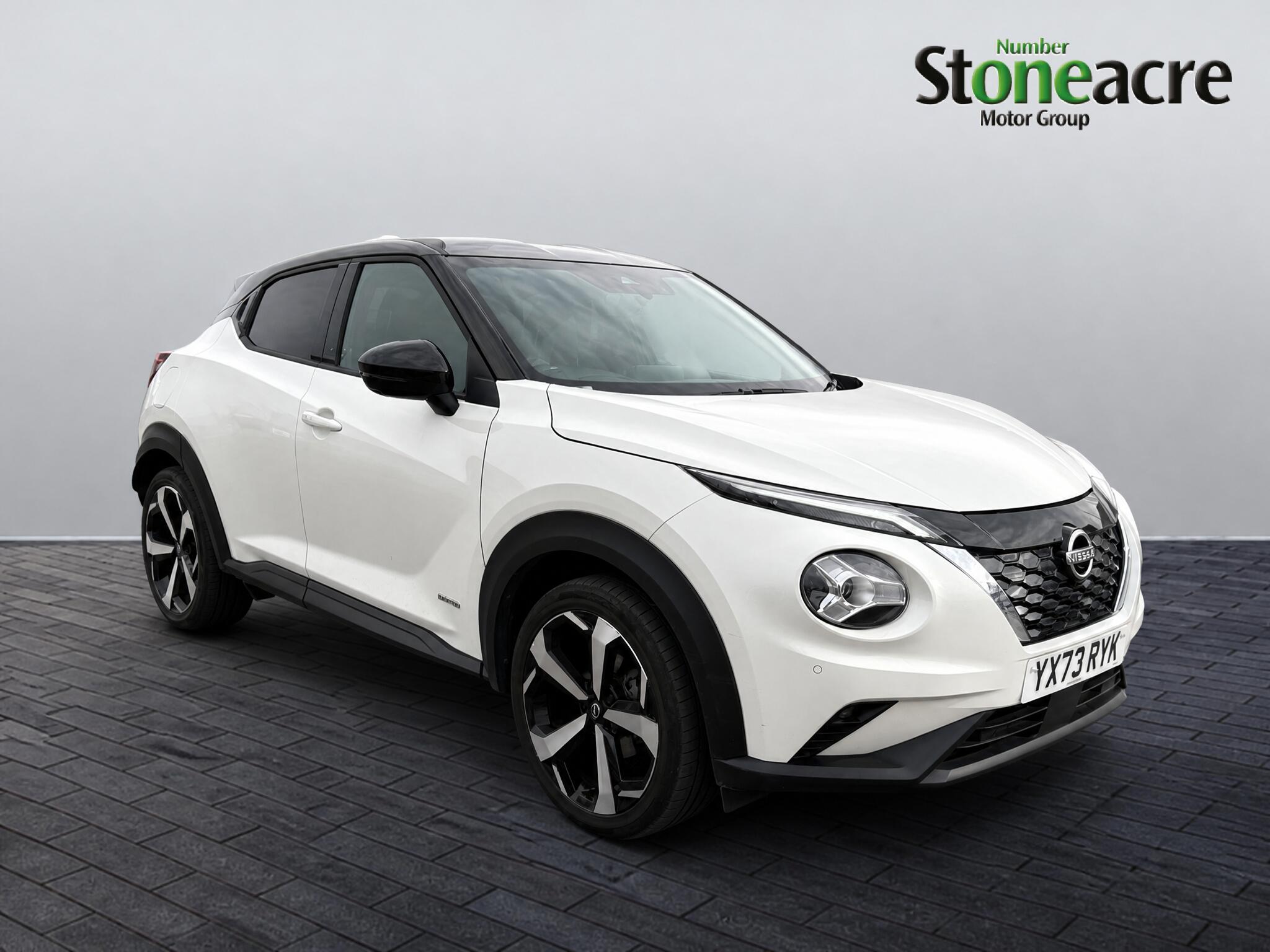 Main listing image - Nissan Juke