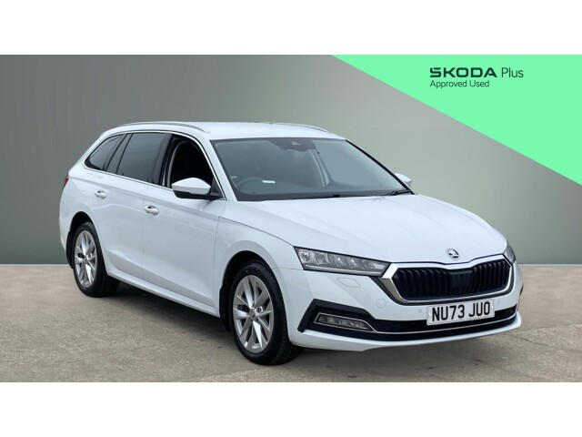 Main listing image - Skoda Octavia Estate