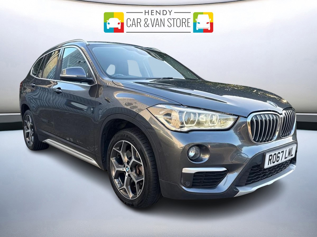 Main listing image - BMW X1