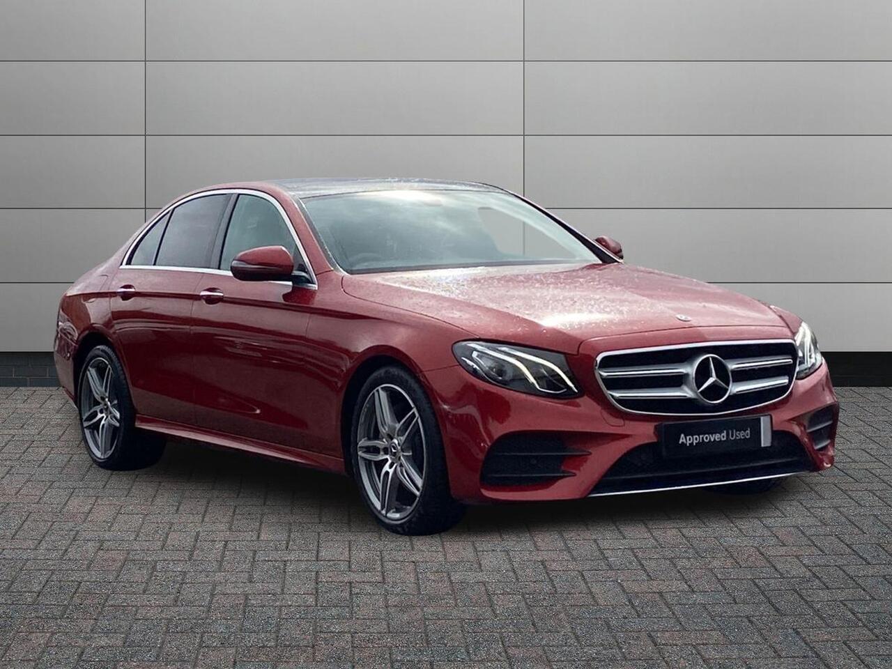 Main listing image - Mercedes-Benz E-Class