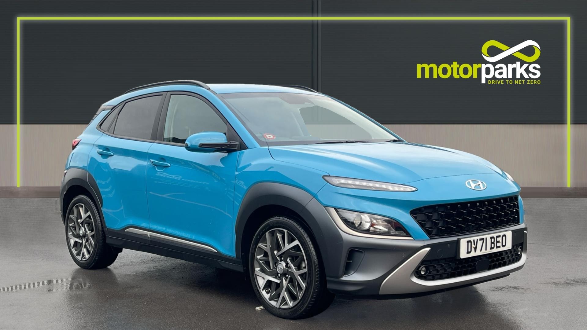 Main listing image - Hyundai Kona