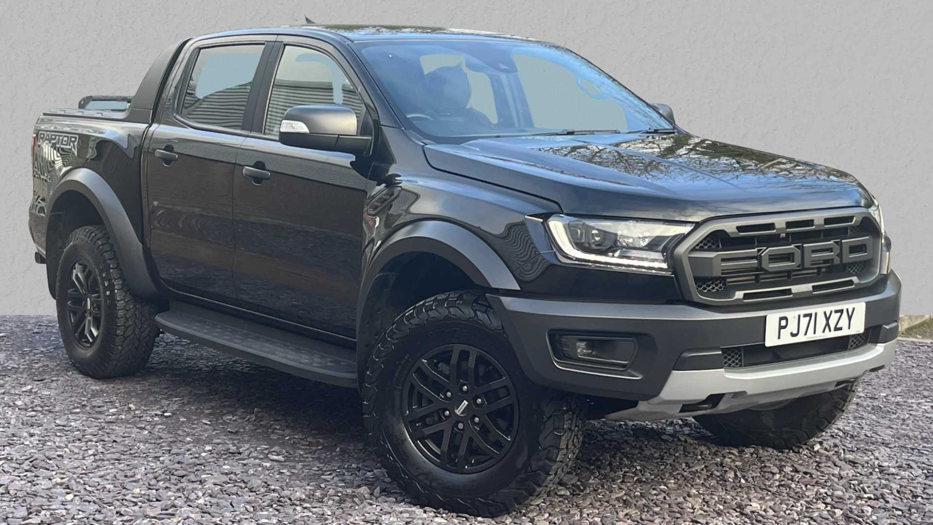 Main listing image - Ford Ranger