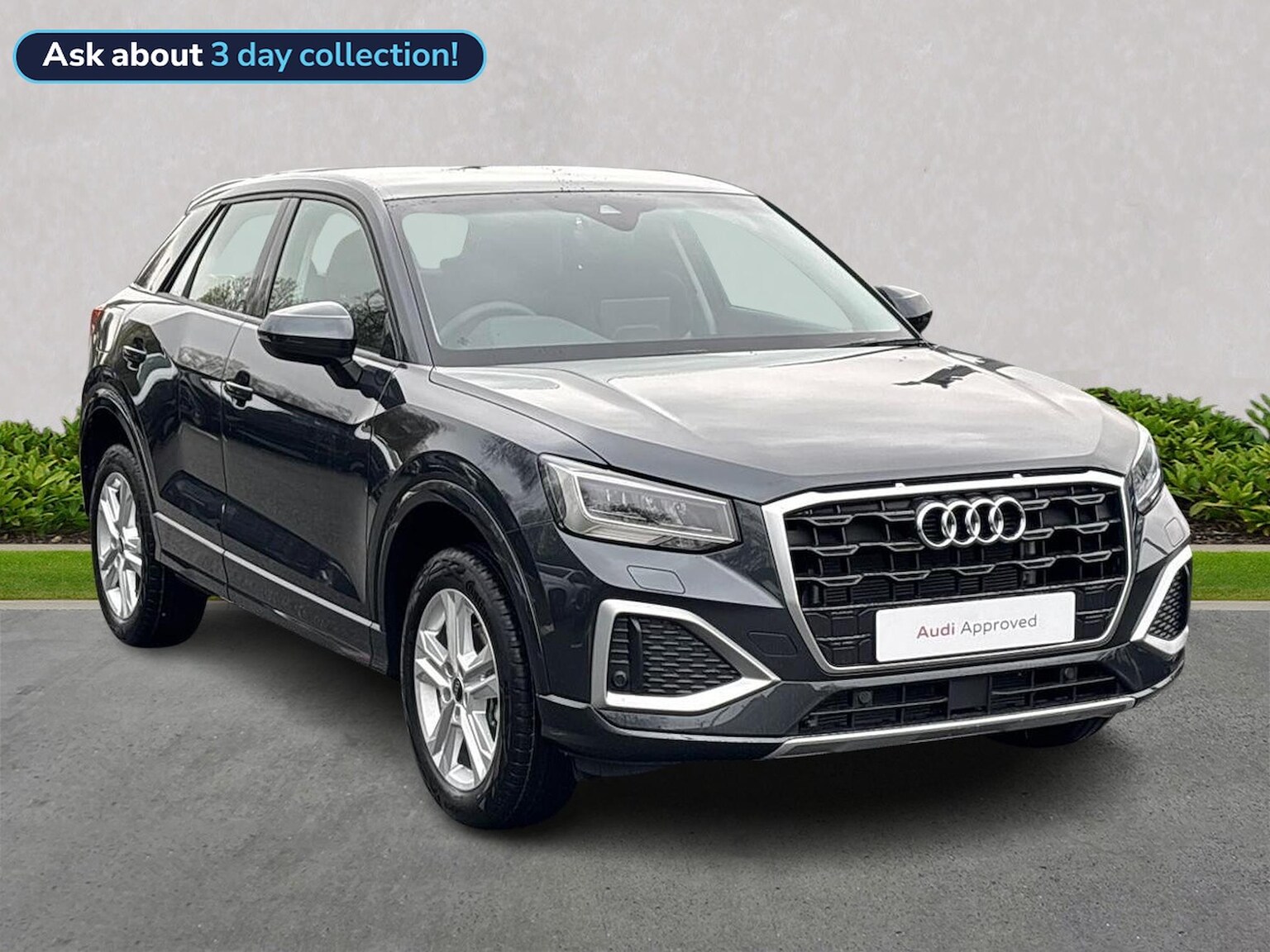 Main listing image - Audi Q2