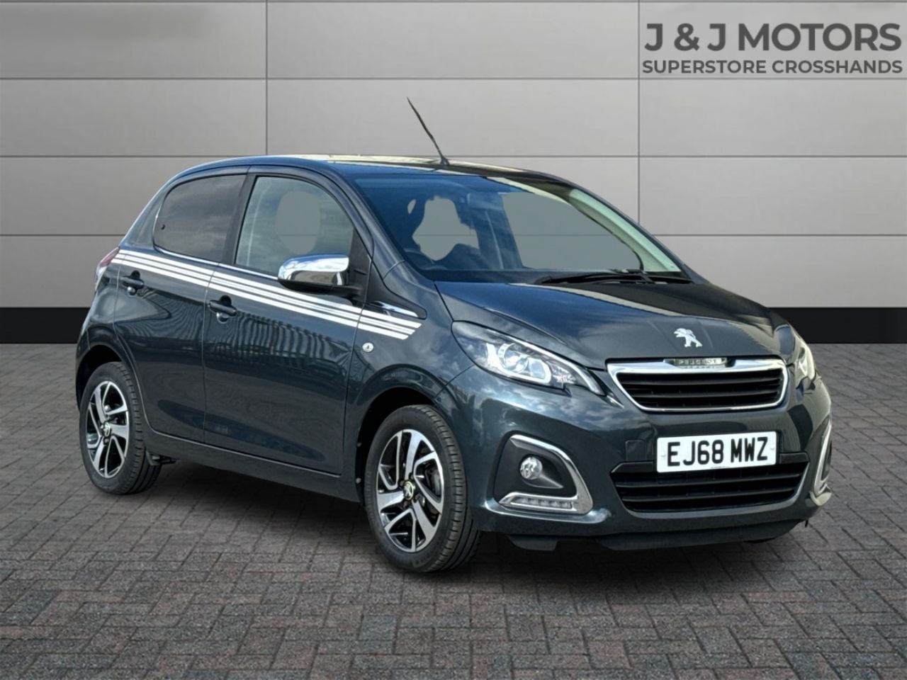 Main listing image - Peugeot 108