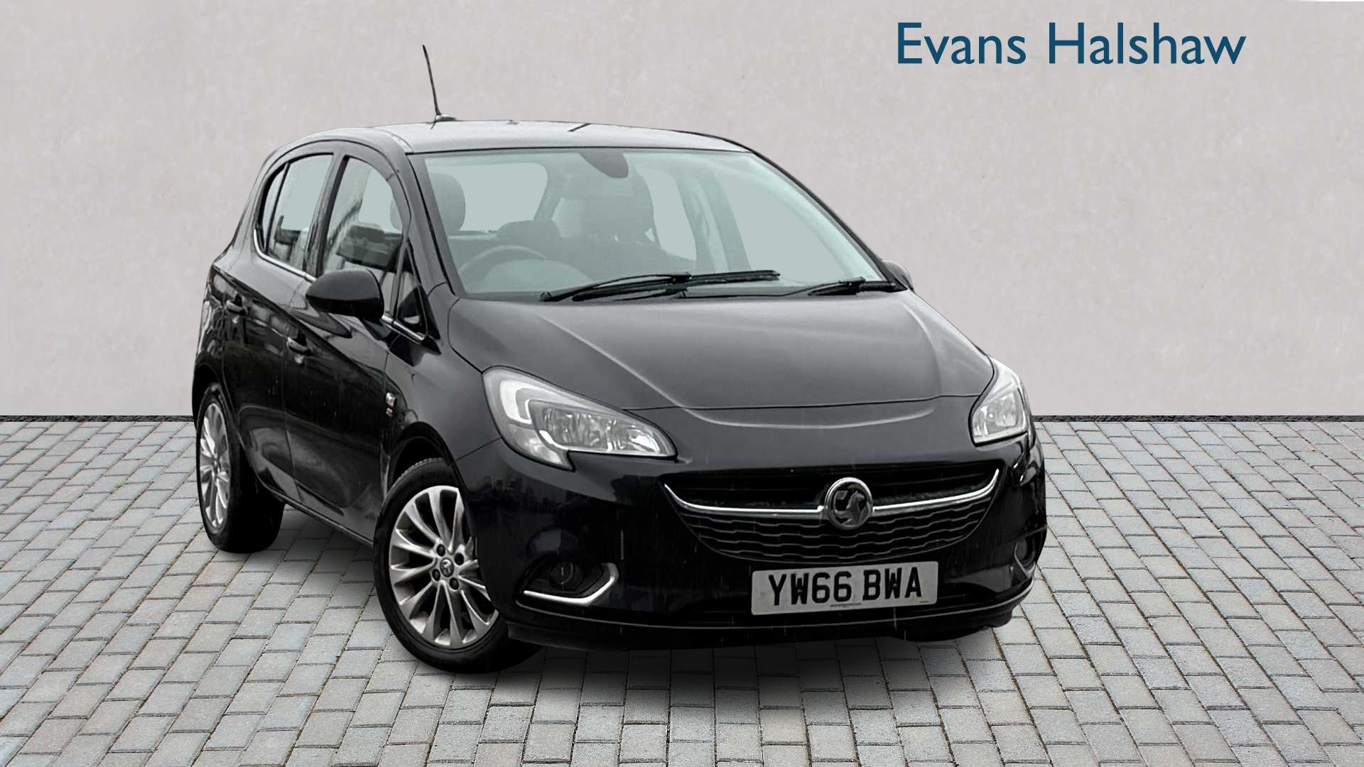 Main listing image - Vauxhall Corsa