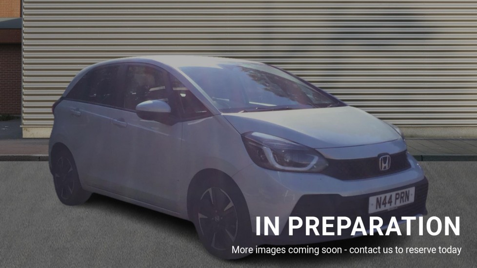 Main listing image - Honda Jazz